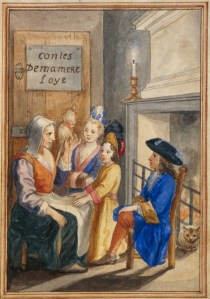 Subtitle: Contes de ma mère l'Oye (Tales of Mother Goose)
